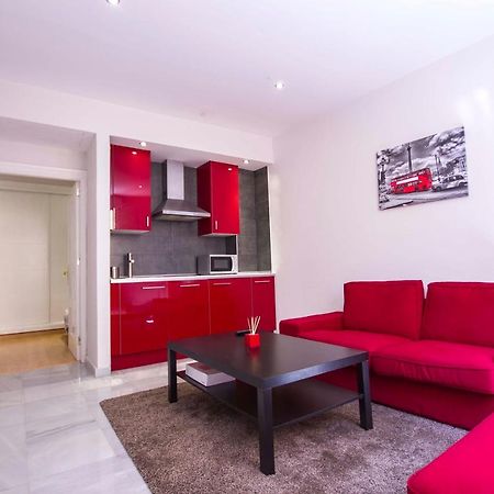 Málaga Merced Apartamento Exterior foto