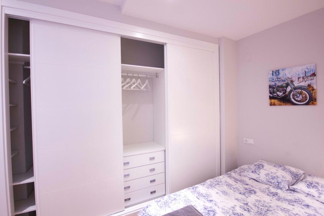 Málaga Merced Apartamento Exterior foto